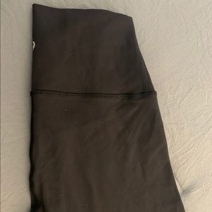 Lululemon black legging